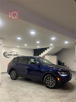 فولكسفاغن تيغوان